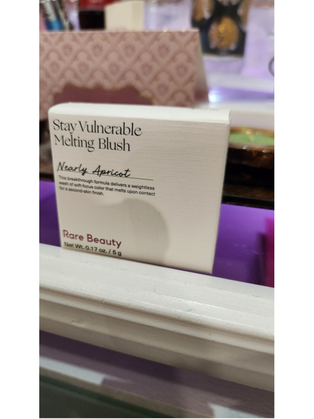 Rare Beauty Stay Vulnerable Melting Blush